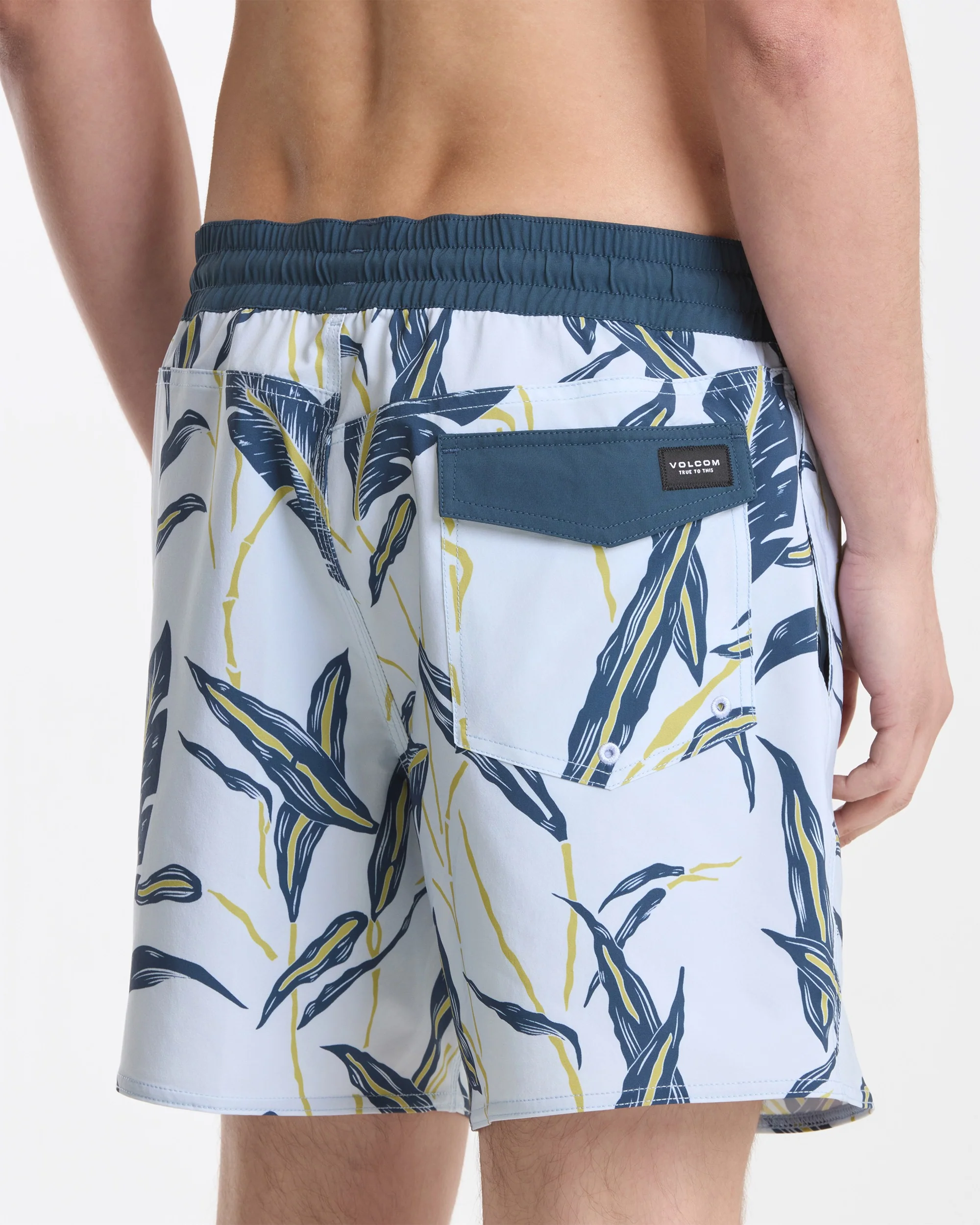 SHORT MASCULINO VOLCOM LIDO PRINT TRUNK 16 – foto 4